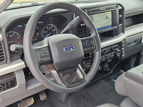 New 2025 Ford F250 XL w/ STX Appearance Package image 12