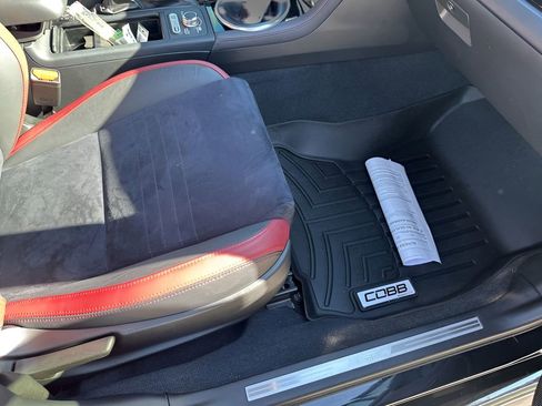 Used 2020 Subaru WRX STI Limited w/ Popular Package #1 image 16