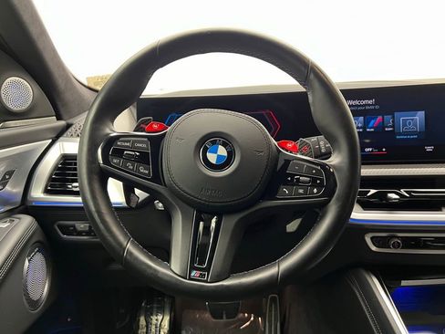 Certified 2023 BMW XM AWD/4WD image 17