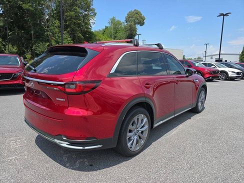 Certified 2026 MAZDA CX-90 3.3 Turbo w/ Premium Plus Pkg AWD/4WD image 3