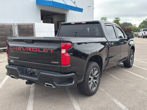 Used 2022 Chevrolet Silverado 1500 RST AWD/4WD image 5