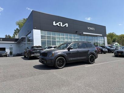 Certified 2025 Kia Telluride SX X-Line