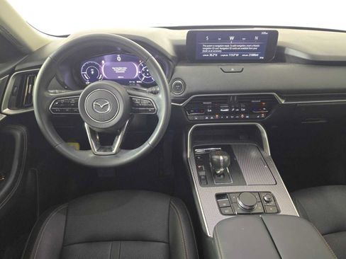 Used 2024 MAZDA CX-90 Plug-In Hybrid w/ Preferred AWD/4WD image 7