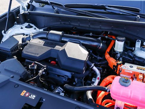 New 2026 Hyundai Santa Fe Calligraphy image 13