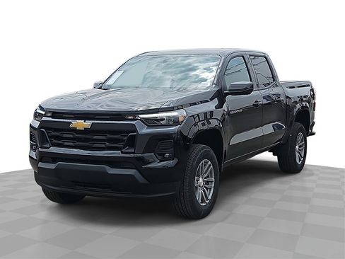 New 2025 Chevrolet Colorado LT w/ LT Convenience Package image 1