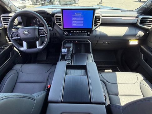 New 2026 Toyota Sequoia Platinum AWD/4WD image 32