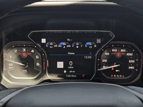 Used 2021 GMC Sierra 1500 AT4 w/ AT4 Premium Package AWD/4WD image 16