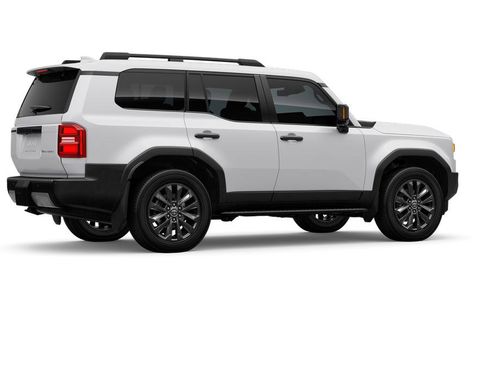 New 2026 Toyota Land Cruiser 4WD (Natl) image 11