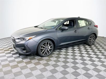 New 2026 Subaru Impreza 2.0i Sport