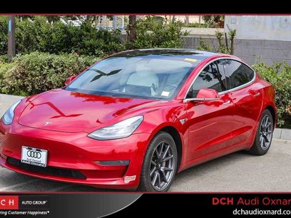 Used 2020 Tesla Model 3 Standard Range Plus