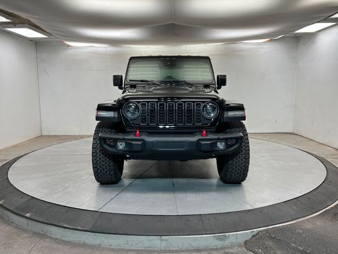 Certified 2024 Jeep Wrangler Unlimited Rubicon image 8