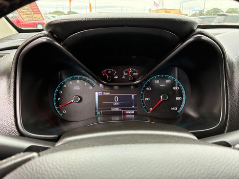 Used 2016 Chevrolet Colorado LT w/ LT Convenience Package image 16