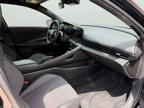 Used 2023 Hyundai Elantra N Line FWD image 25