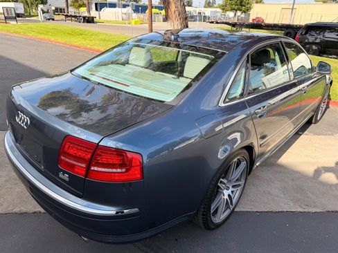 Used 2008 Audi A8 L 4.2 AWD/4WD image 21