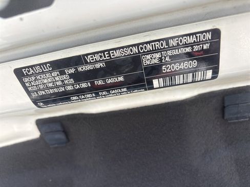 Used 2017 FIAT 500X Trekking image 30