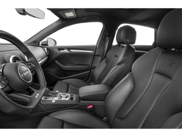Used 2020 Audi S3 Premium Plus w/ Premium Plus Package AWD/4WD image 9