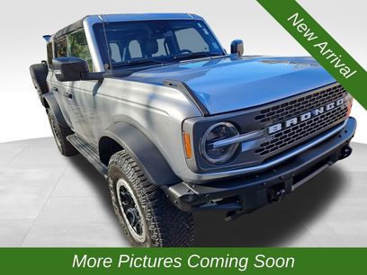 Used 2022 Ford Bronco Badlands