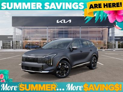 New 2027 Kia Sportage SX Prestige