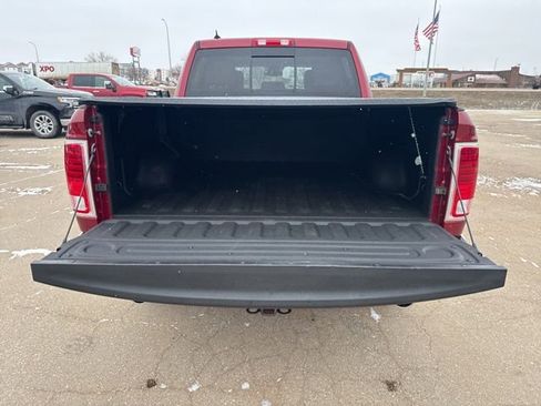 Used 2015 RAM 1500 Laramie Longhorn w/ Convenience Group image 7