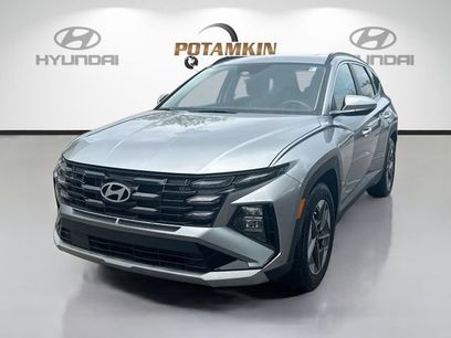 Certified 2025 Hyundai Tucson SEL