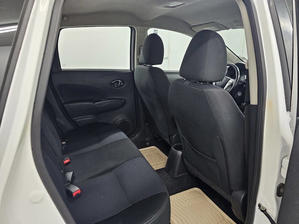 Used 2017 Nissan Versa Note SV FWD image 21