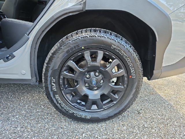 Certified 2026 Subaru Forester Wilderness AWD/4WD image 22