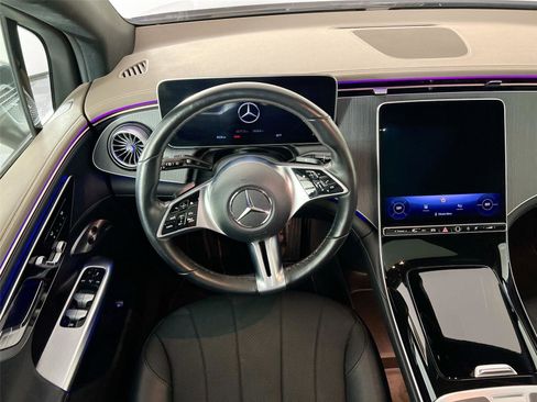 Certified 2023 Mercedes-Benz EQE 350+ 4MATIC SUV image 21