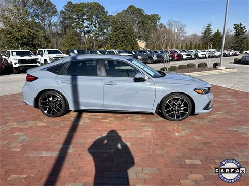 Certified 2022 Honda Civic Sport Touring image 37