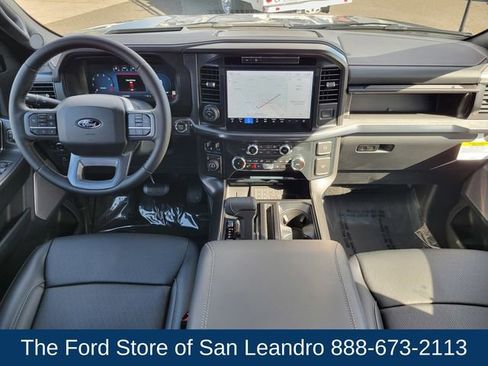 New 2025 Ford F150 Lariat w/ Equipment Group 502A High image 15