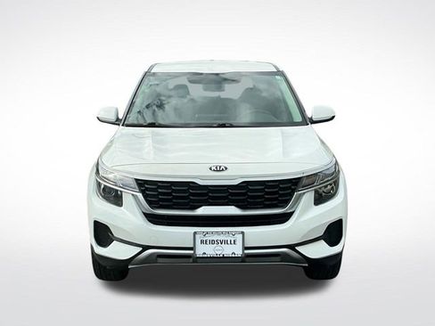 Used 2021 Kia Seltos LX AWD/4WD image 6