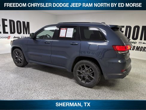 Used 2020 Jeep Grand Cherokee Limited X RWD image 6