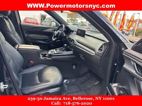 Used 2021 MAZDA CX-9 Grand Touring image 13