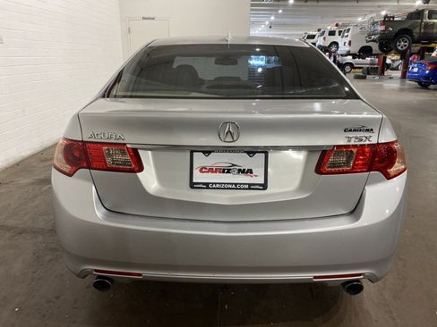 Used 2012 Acura TSX Sedan image 4