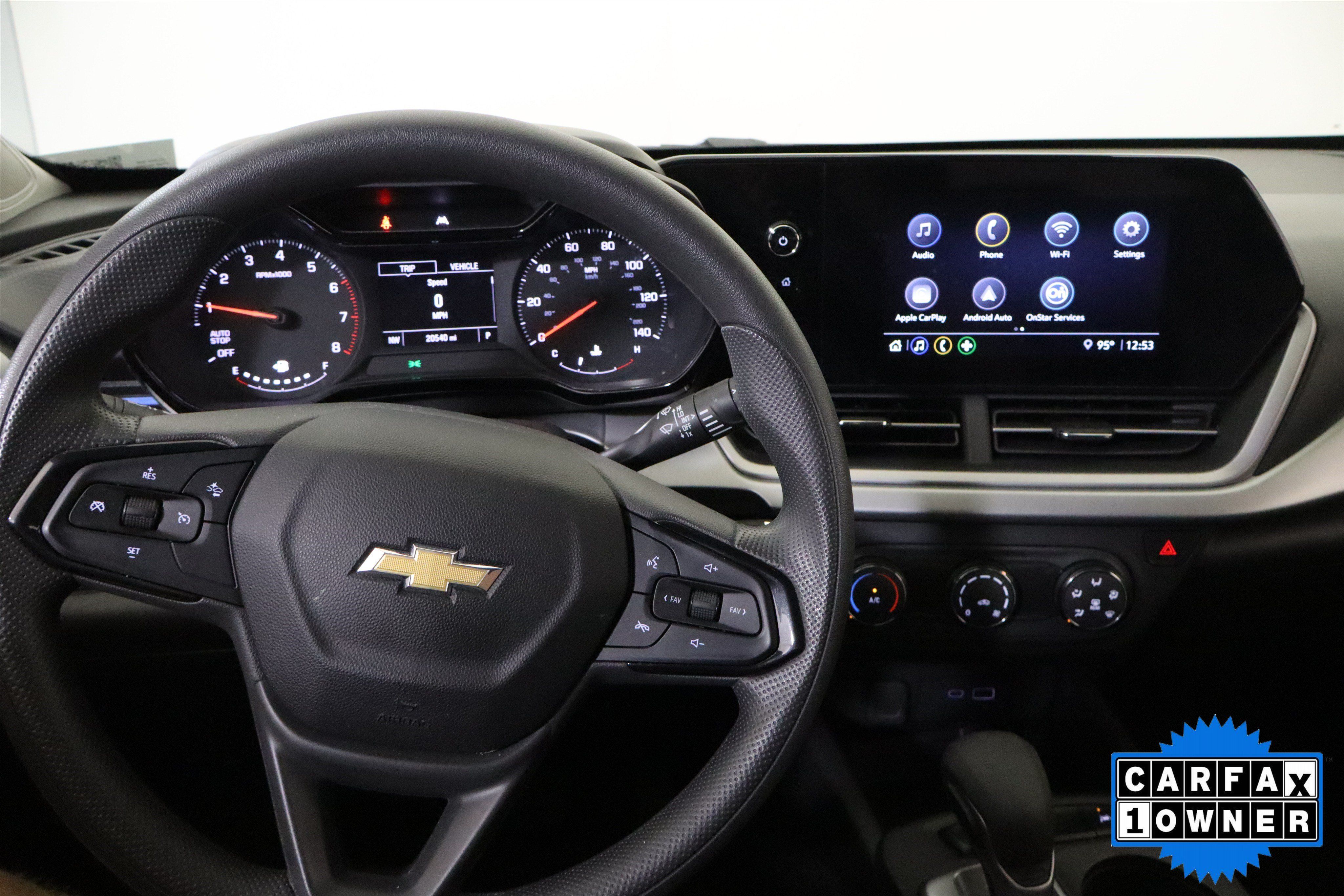 Used 2026 Chevrolet Trax LS FWD image 23