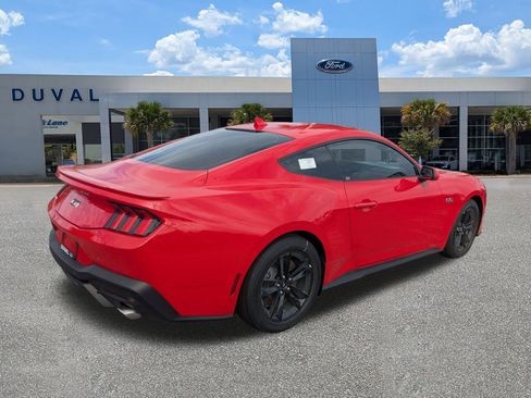 New 2025 Ford Mustang GT image 4