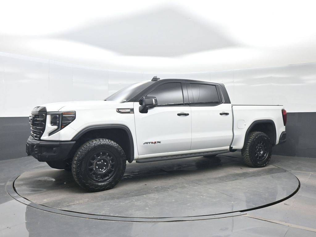 Used 2024 GMC Sierra 1500 AT4X w/ AT4X AEV Edition AWD/4WD image 2