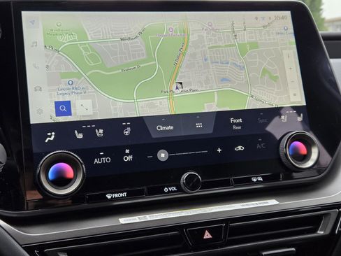 Certified 2025 Lexus TX 350 AWD w/ Technology Package image 13
