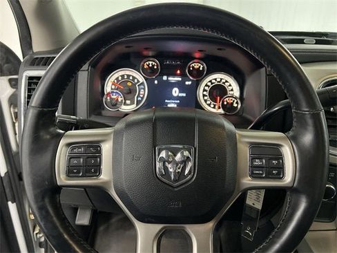 Used 2016 RAM 2500 Laramie image 11