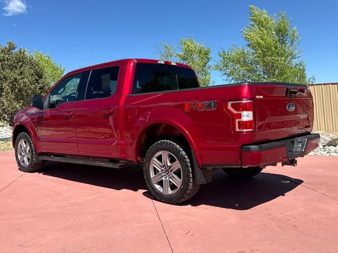 Used 2018 Ford F150 XLT w/ Equipment Group 302A Luxury image 5