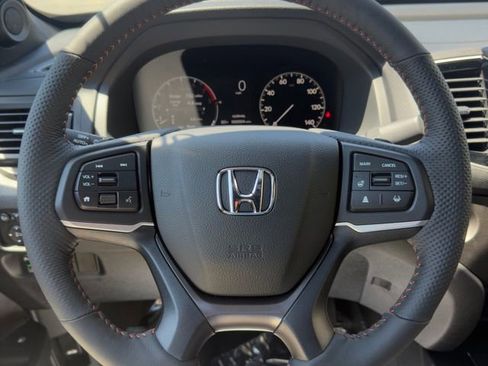 New 2026 Honda Ridgeline TrailSport image 19