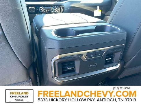 New 2026 Chevrolet Silverado 1500 High Country image 19