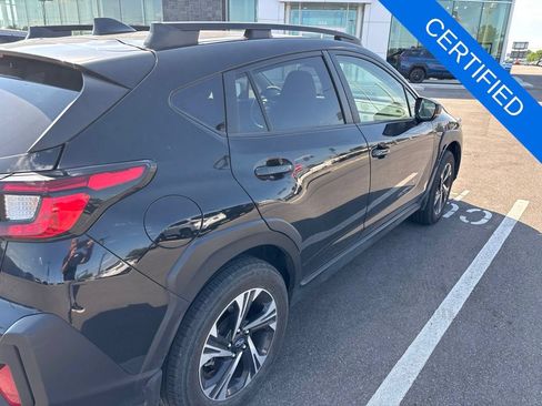 Certified 2024 Subaru Crosstrek 2.0i Premium AWD/4WD image 5