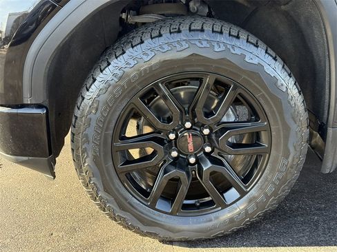 Certified 2021 GMC Sierra 1500 Elevation w/ X31 Off-Road Package image 11