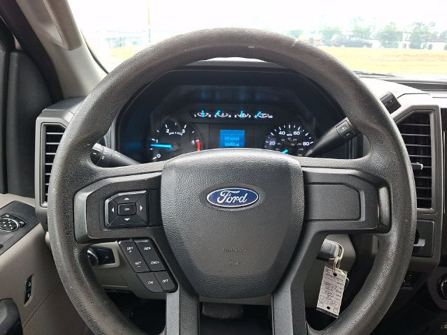 Used 2018 Ford F550 2WD Regular Cab Super Duty image 17