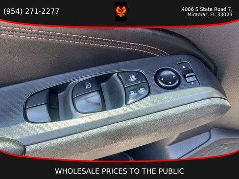 Used 2021 Nissan Altima 2.5 SR w/ SR Premium Package FWD image 17