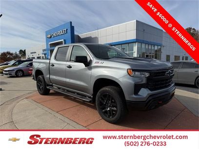 New 2026 Chevrolet Silverado 1500 LT Trail Boss w/ Convenience Package II