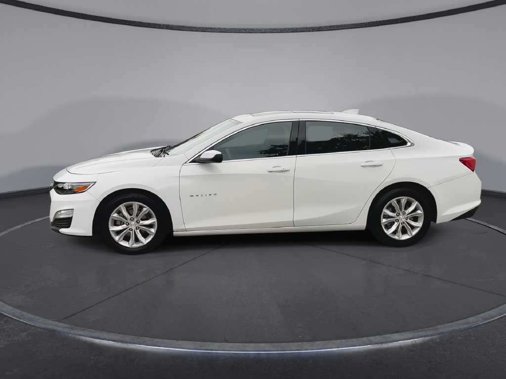 Used 2024 Chevrolet Malibu LT FWD image 5