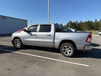 Used 2022 RAM 1500 Big Horn AWD/4WD video 2