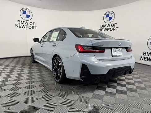 New 2026 BMW 330i xDrive Sedan w/ M Sport Package AWD/4WD image 8
