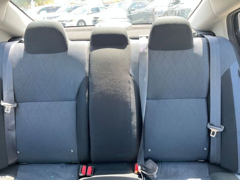 Used 2025 Nissan Versa SV FWD image 38